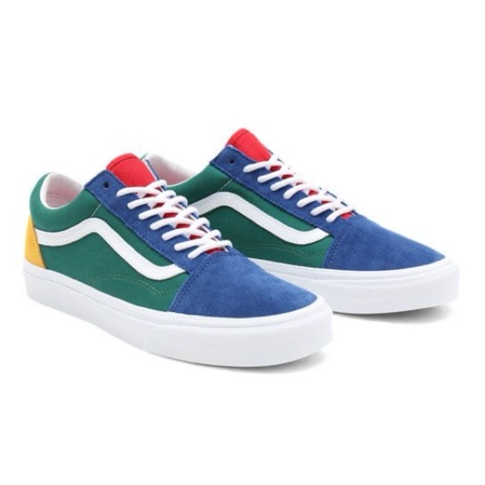 Vans Old Skool 'Yacht Club Low-Top Sneakers